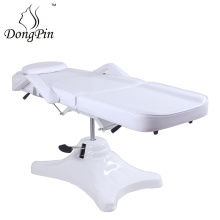 hydraulic dermatology clinic bed examination couch